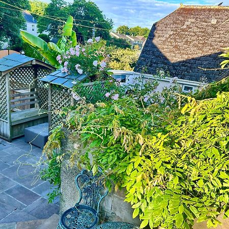 Spacious Cottage In The Village Of Wembury Dış mekan fotoğraf