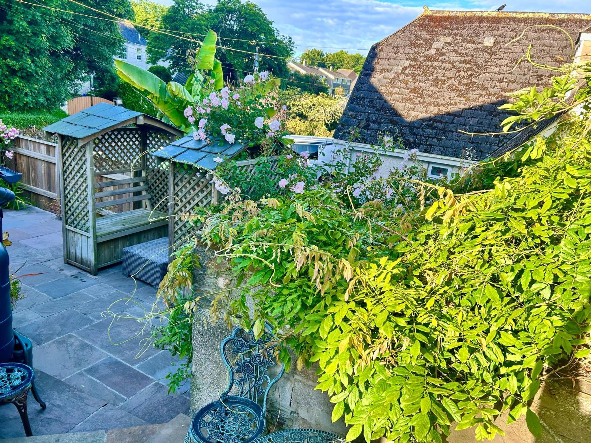 Spacious Cottage In The Village Of Wembury Dış mekan fotoğraf